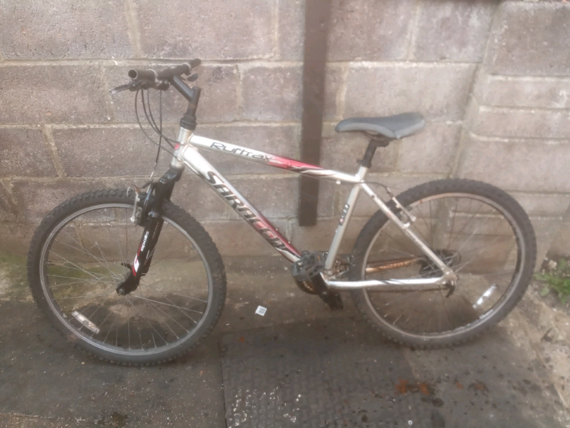 saracen rufftrax 2